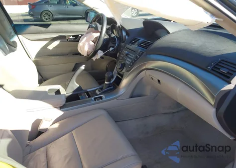 2009 Acura Tl 3.5 из США, поврежденный, VIN 19UUA86289A021497